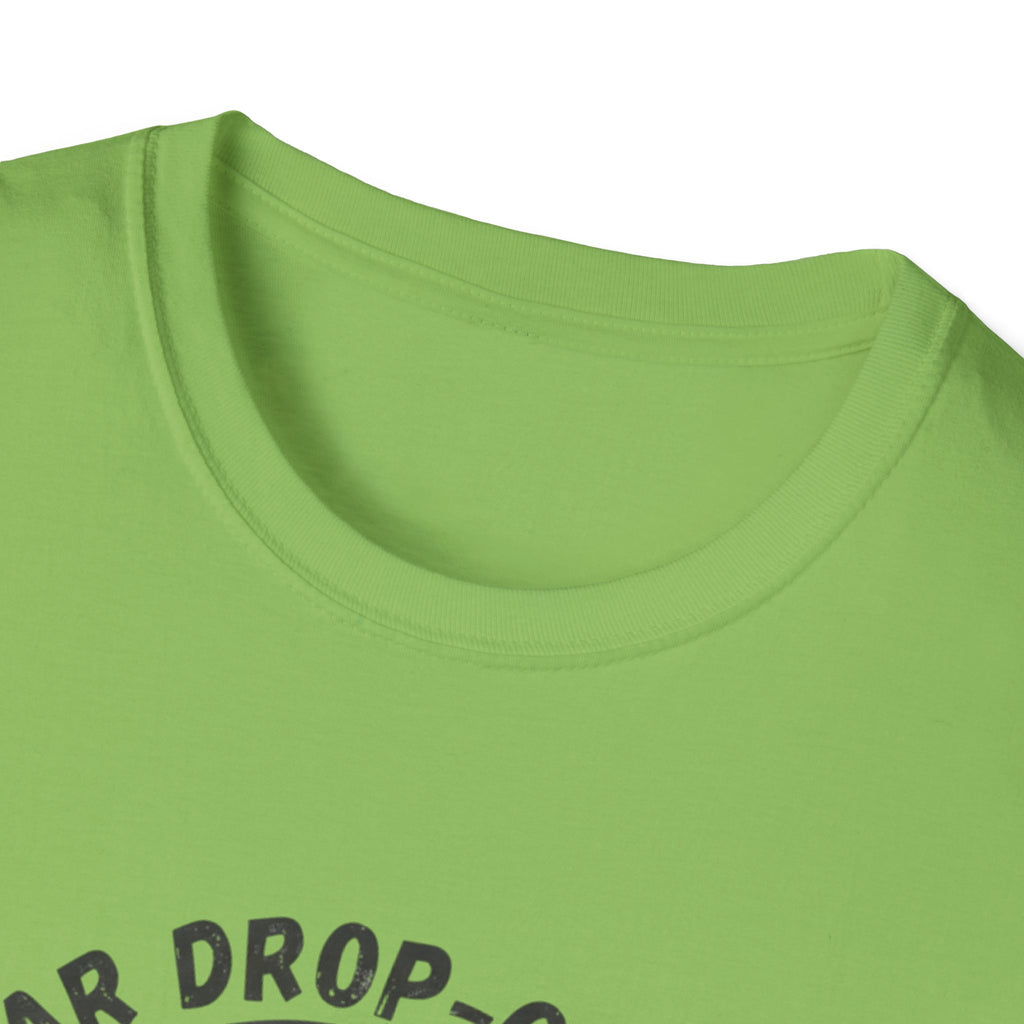 Guitar Drop-Out Club T-Shirt