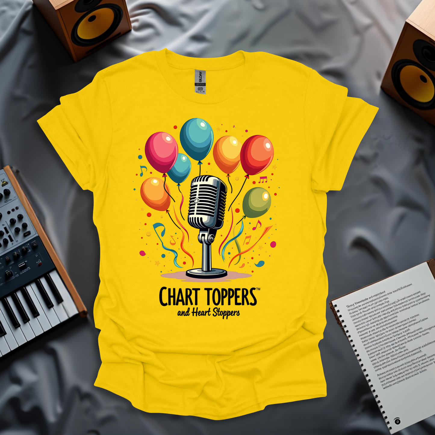 Chart Toppers T-Shirt