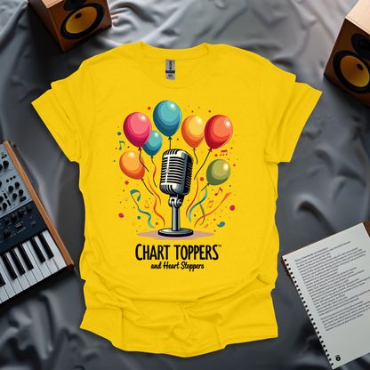 Chart Toppers T-Shirt