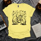 Capybara Rockstars T-Shirt
