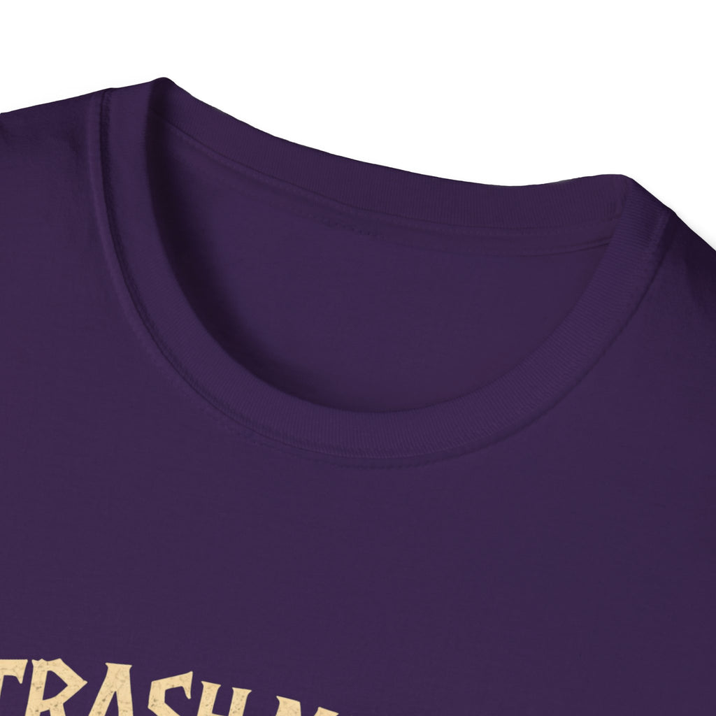 Trash Metal Bear T-Shirt
