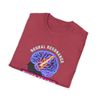 Neural Resonance: Tuned To Loud T-Shirt