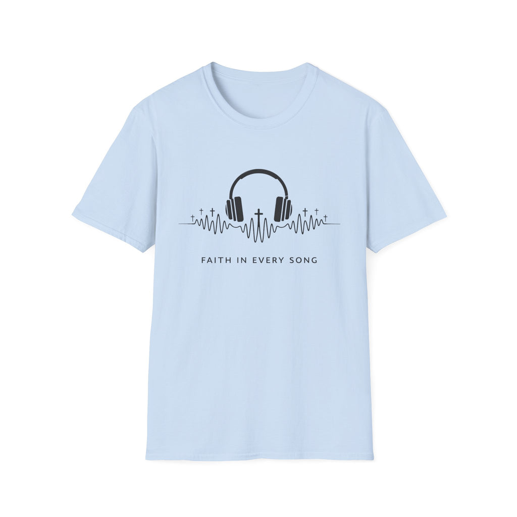 Faith in Every Song T-Shirt
