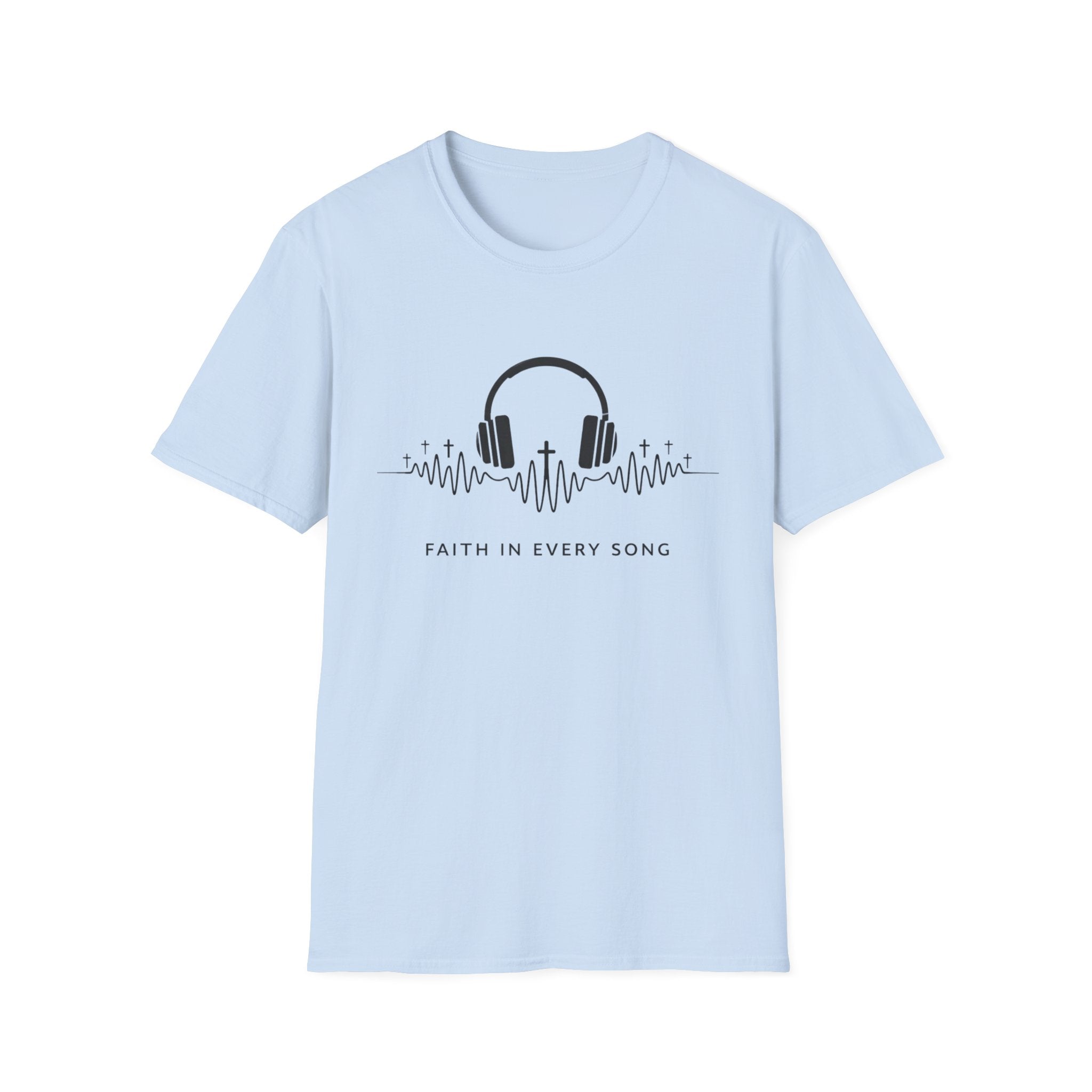Faith in Every Song T-Shirt