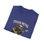 Trash Metal Bear T-Shirt