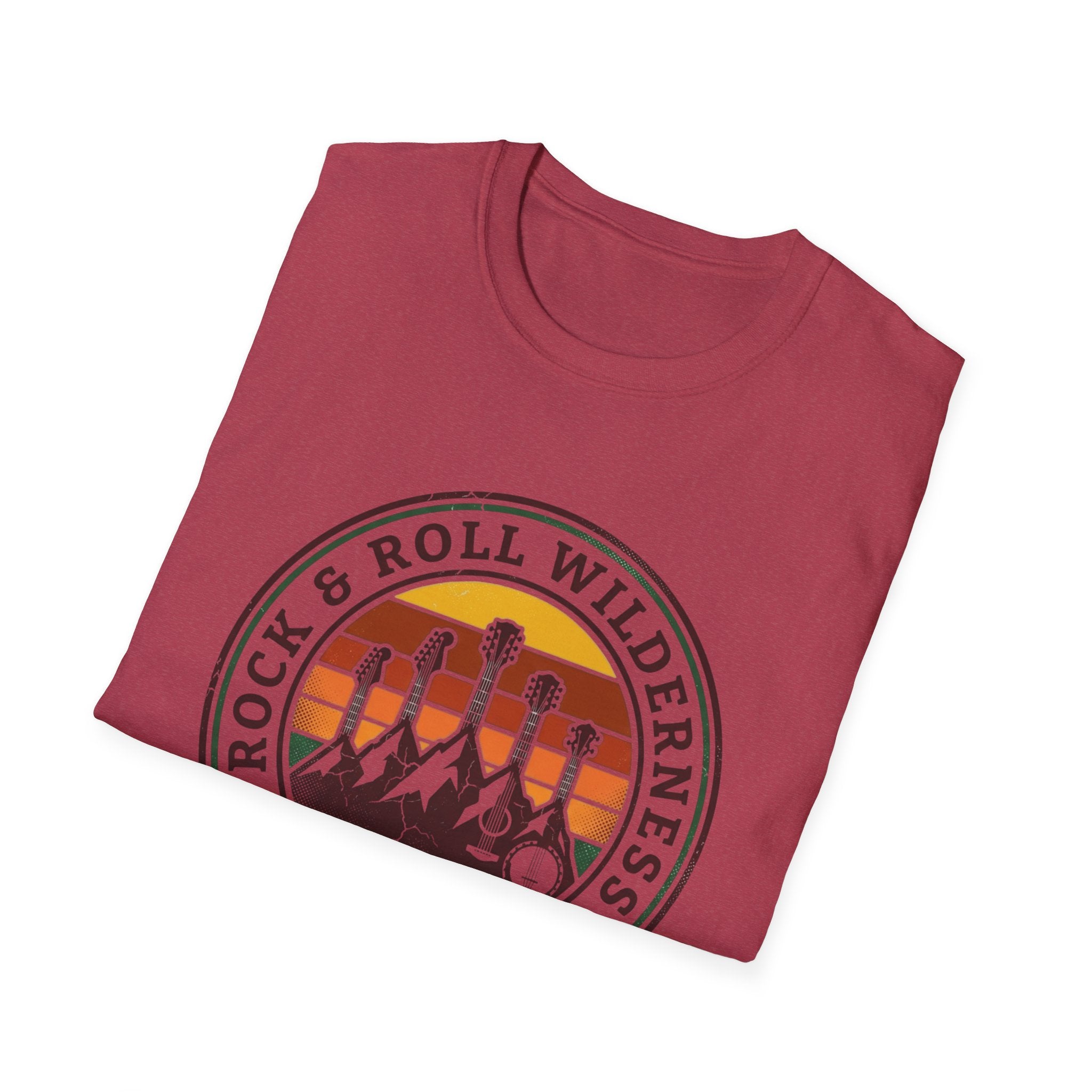 Rock & Roll Wilderness T-Shirt