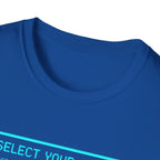 Select Your Class T-Shirt
