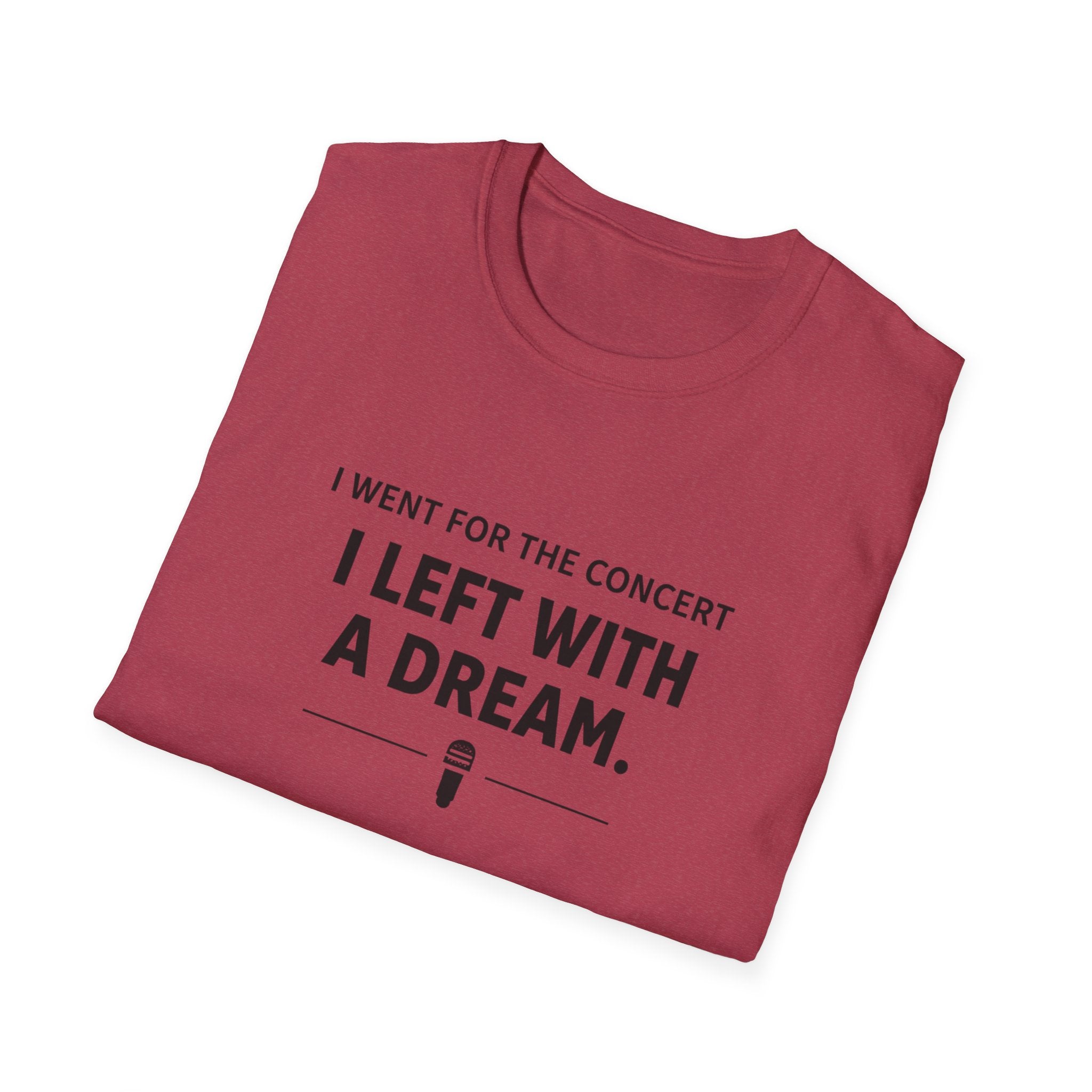 Left With A Dream T-Shirt