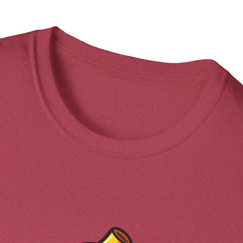 A-Peel-ing Musician Banana T-Shirt