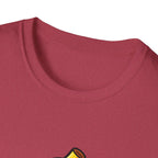 A-Peel-ing Musician Banana T-Shirt