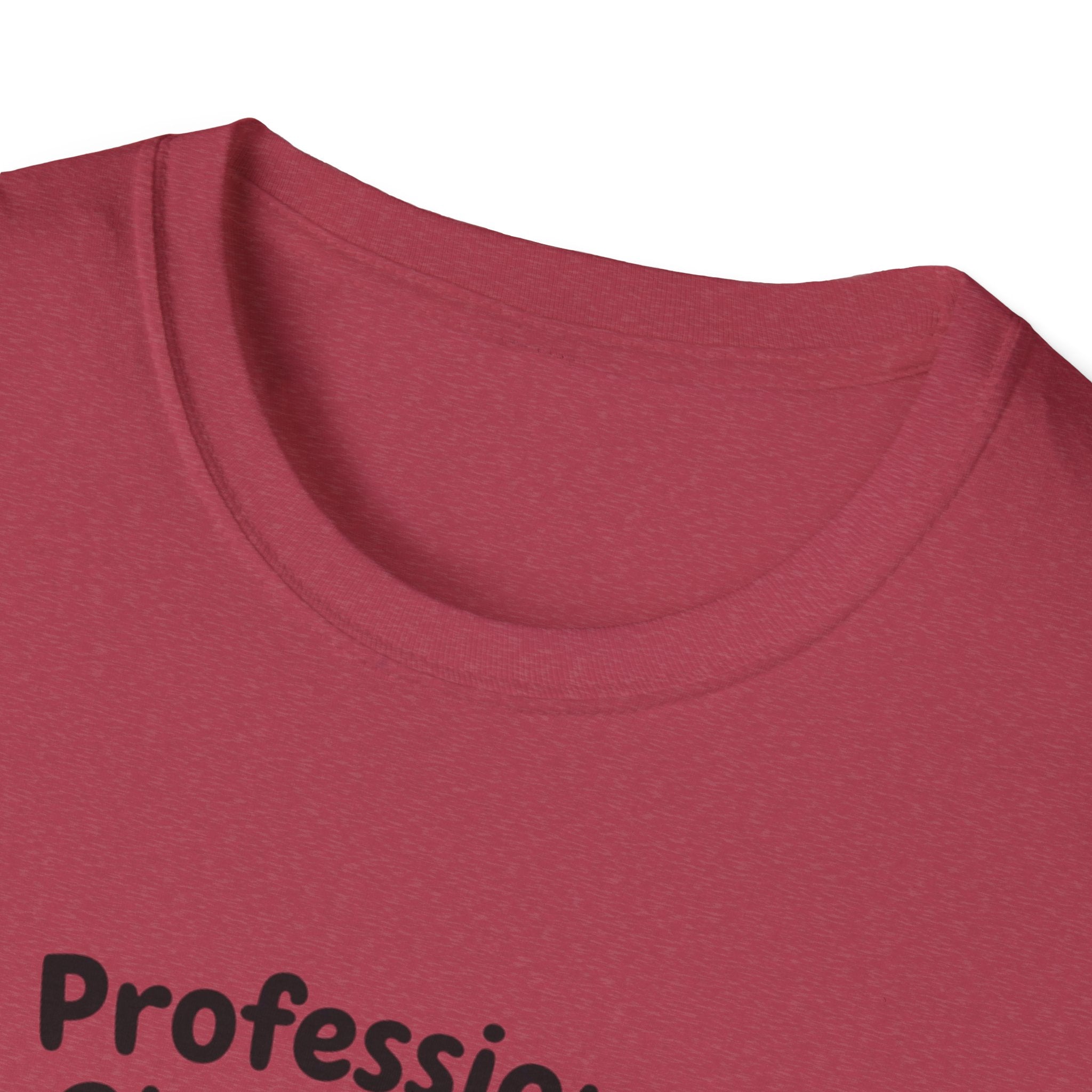 Professional Capybarist T-Shirt