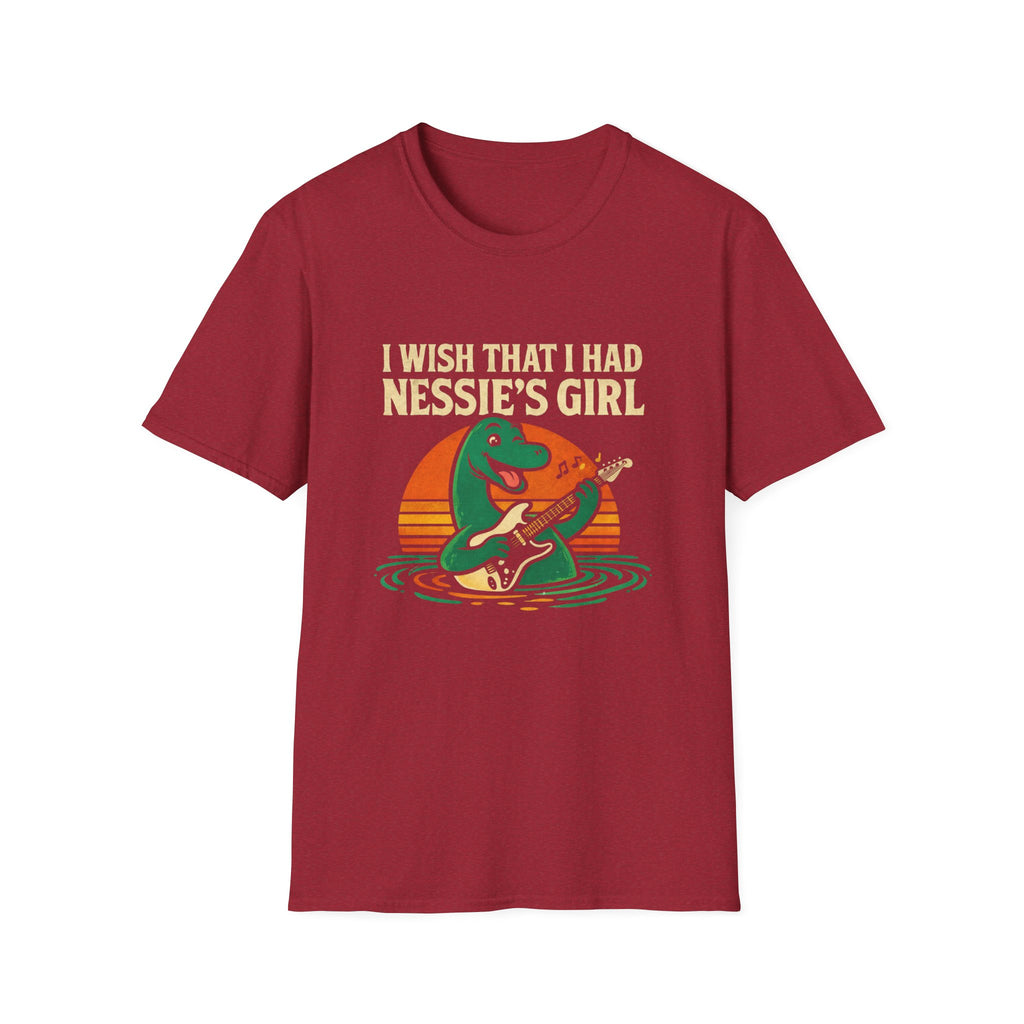 I Wish I Had Nessie’s Girl T-Shirt