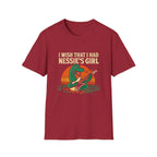 I Wish I Had Nessie’s Girl T-Shirt