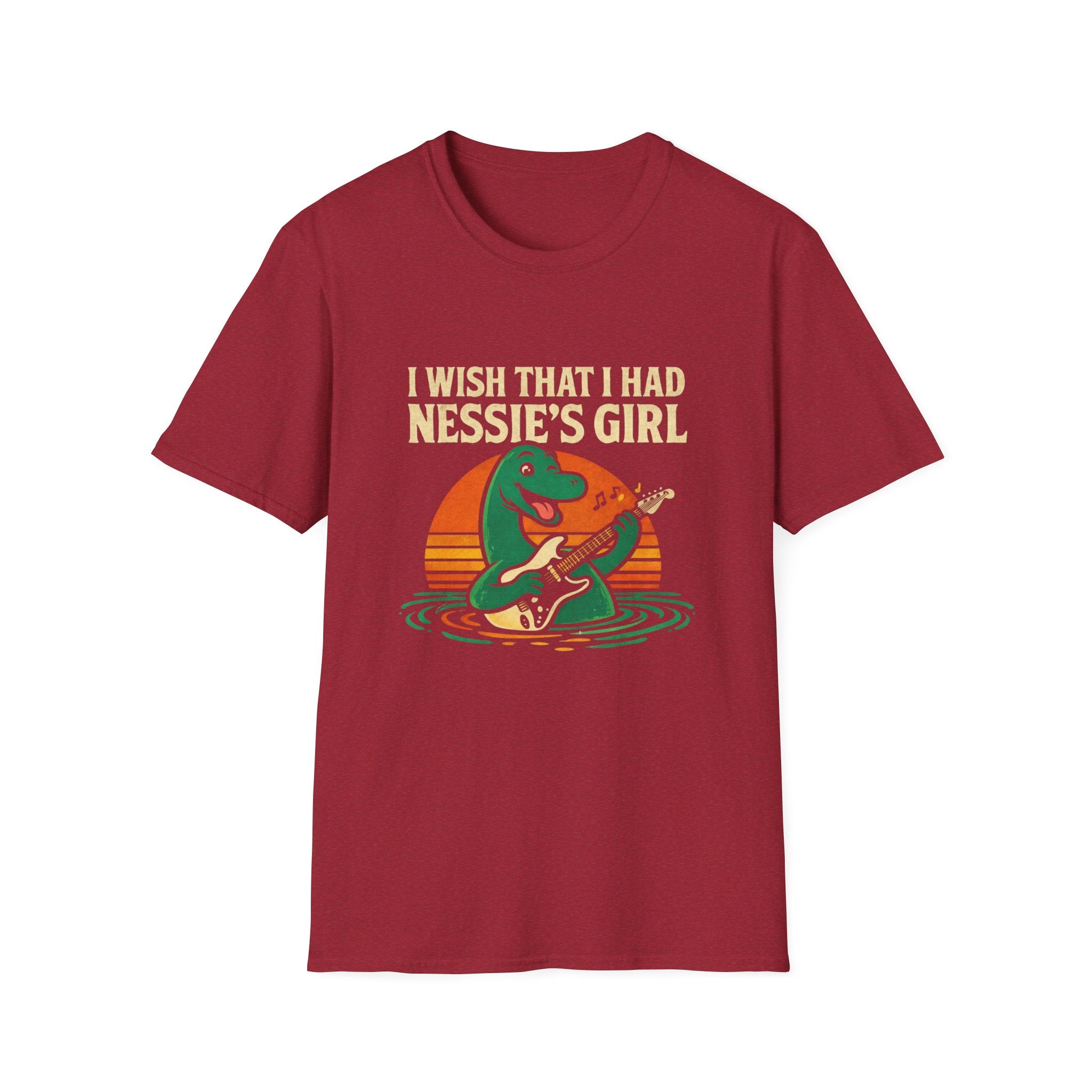 I Wish I Had Nessie’s Girl T-Shirt