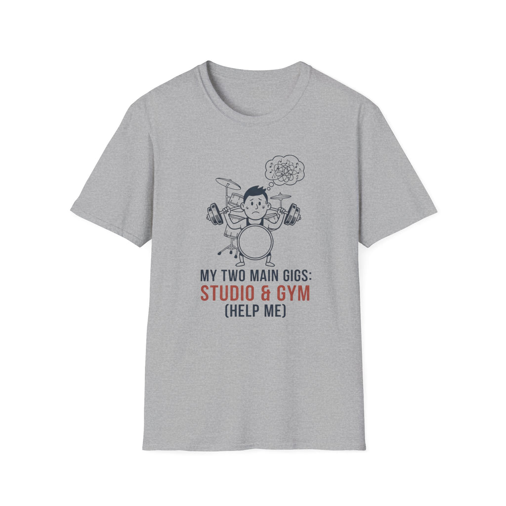 Studio & Gym T-Shirt