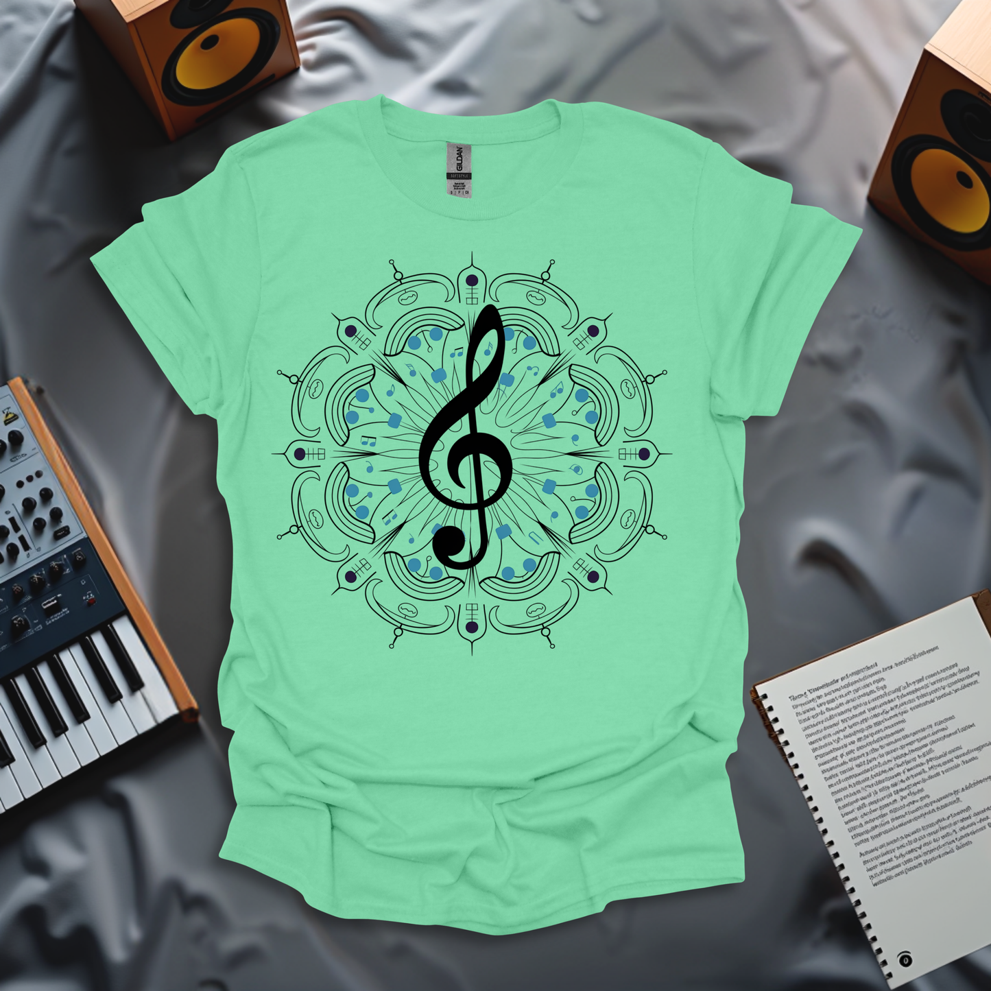 Rhythmic Reverie T-Shirt