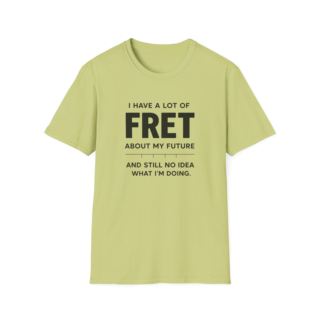Overthinking My Future T-Shirt
