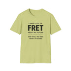 Overthinking My Future T-Shirt