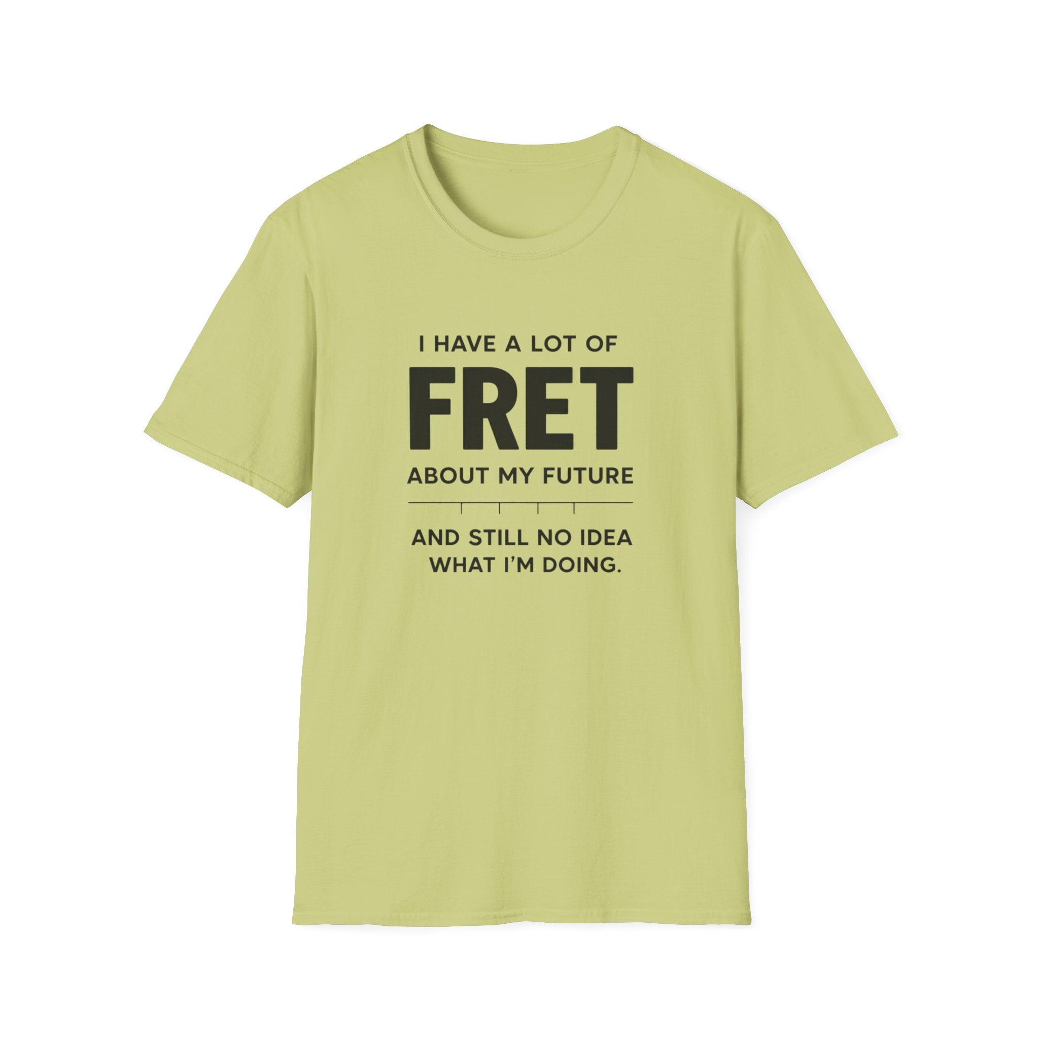 Overthinking My Future T-Shirt