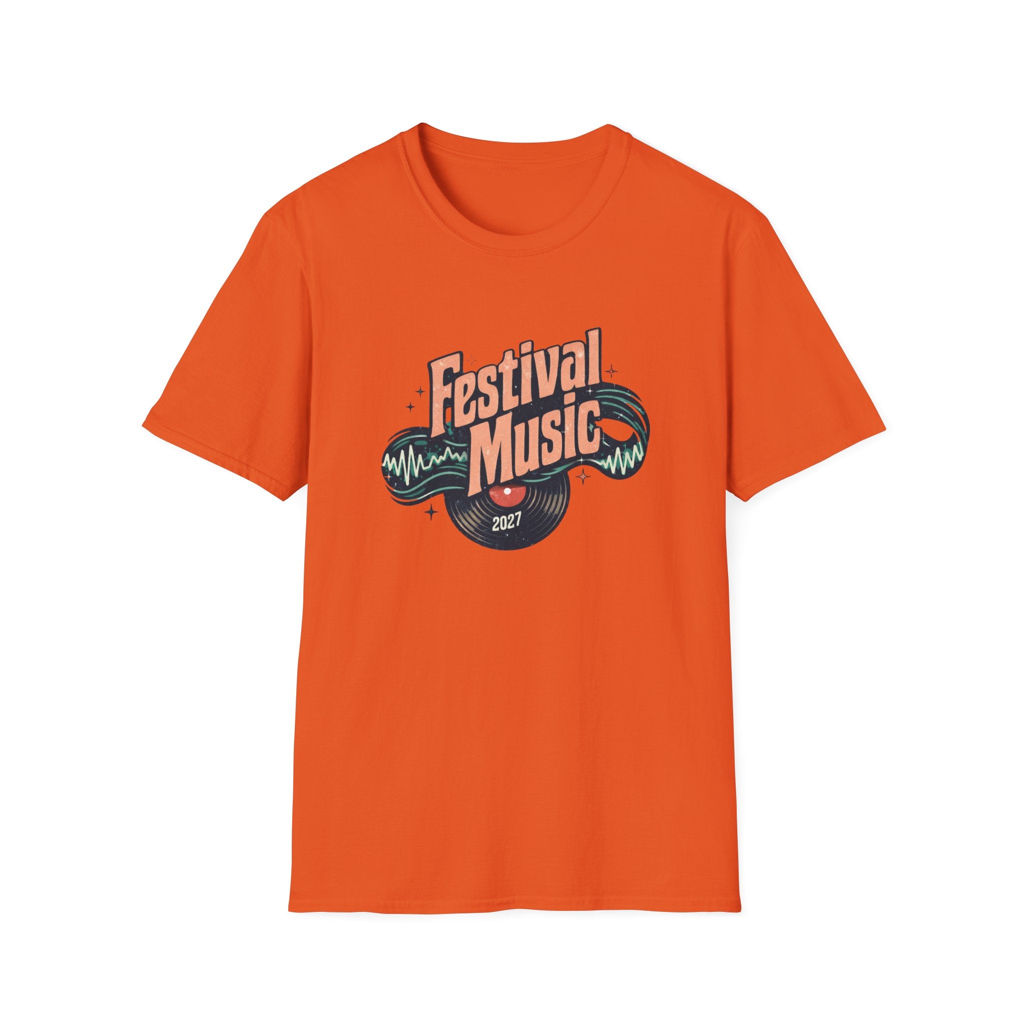 Festival Music 2027 T-Shirt