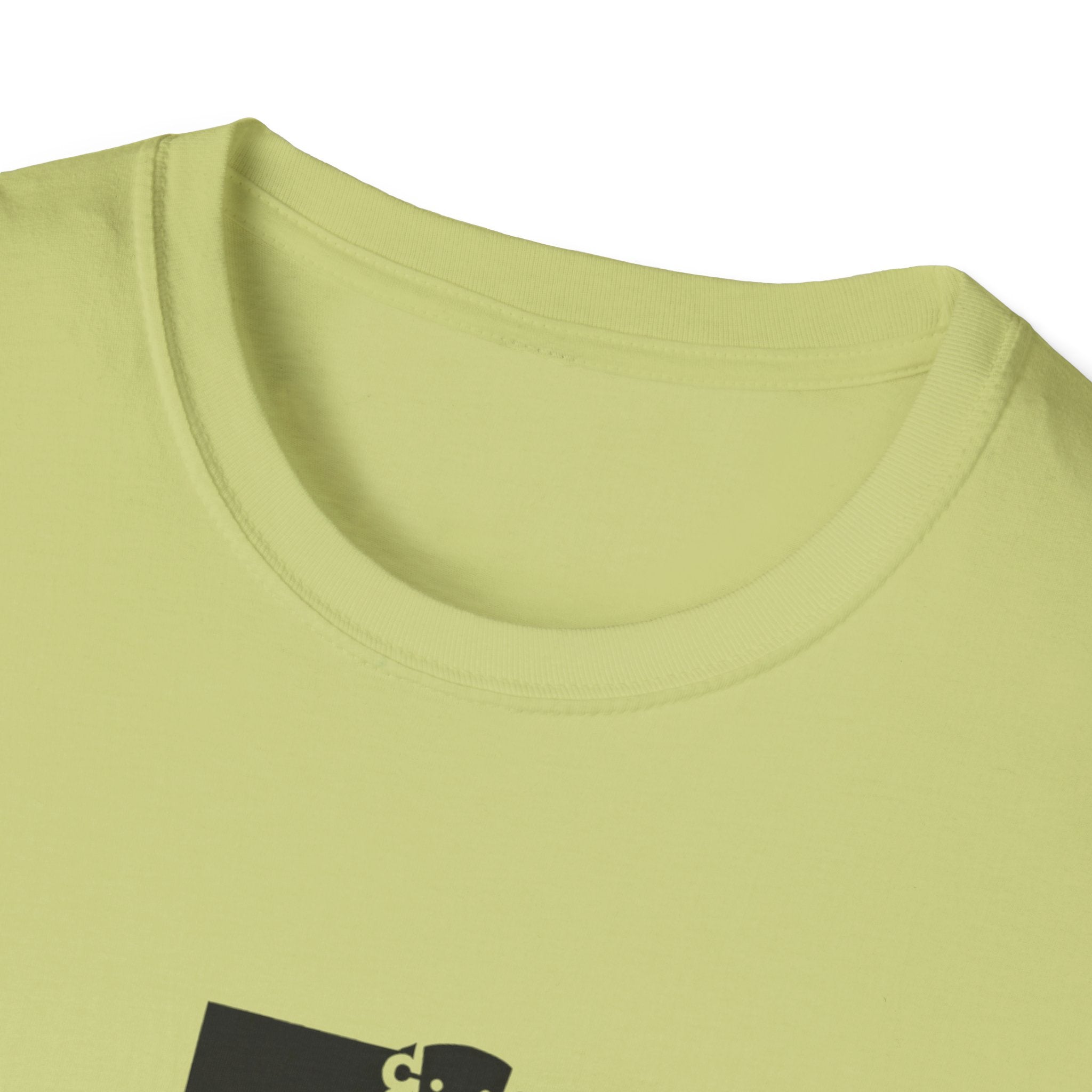 Texas Guitar Silhouette T-Shirt