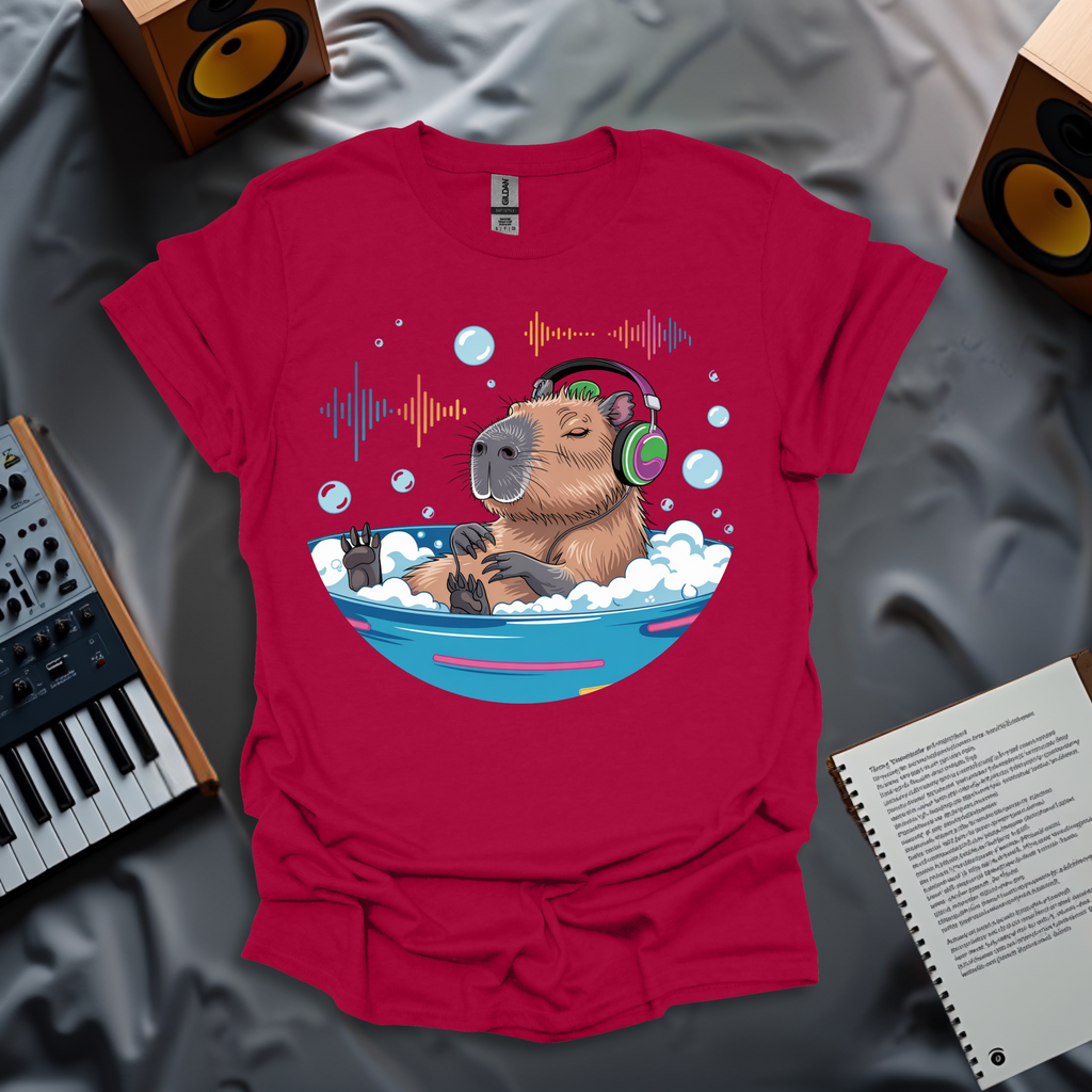 Bubble Beats T-Shirt