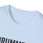 Drummer Don't Sweat T-Shirt