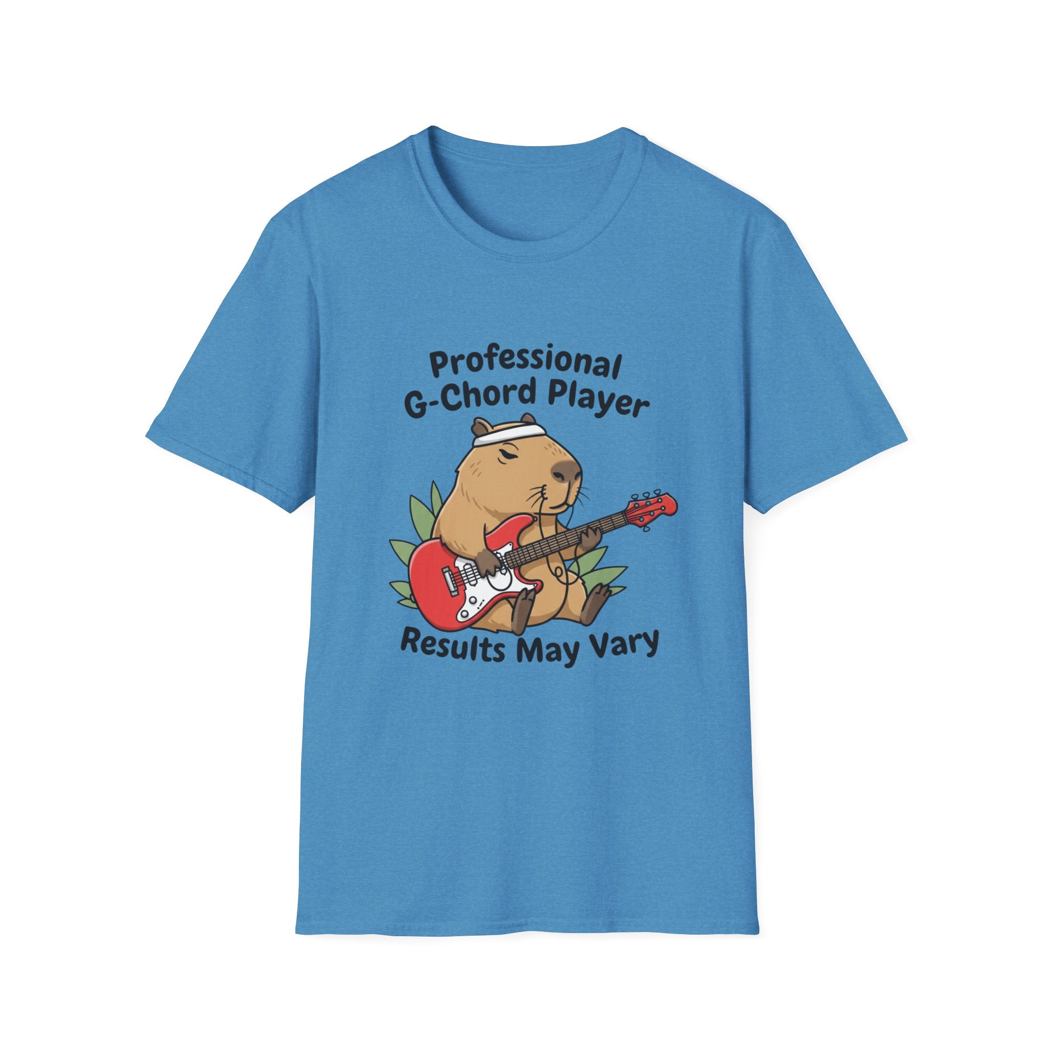 Professional Capybarist T-Shirt