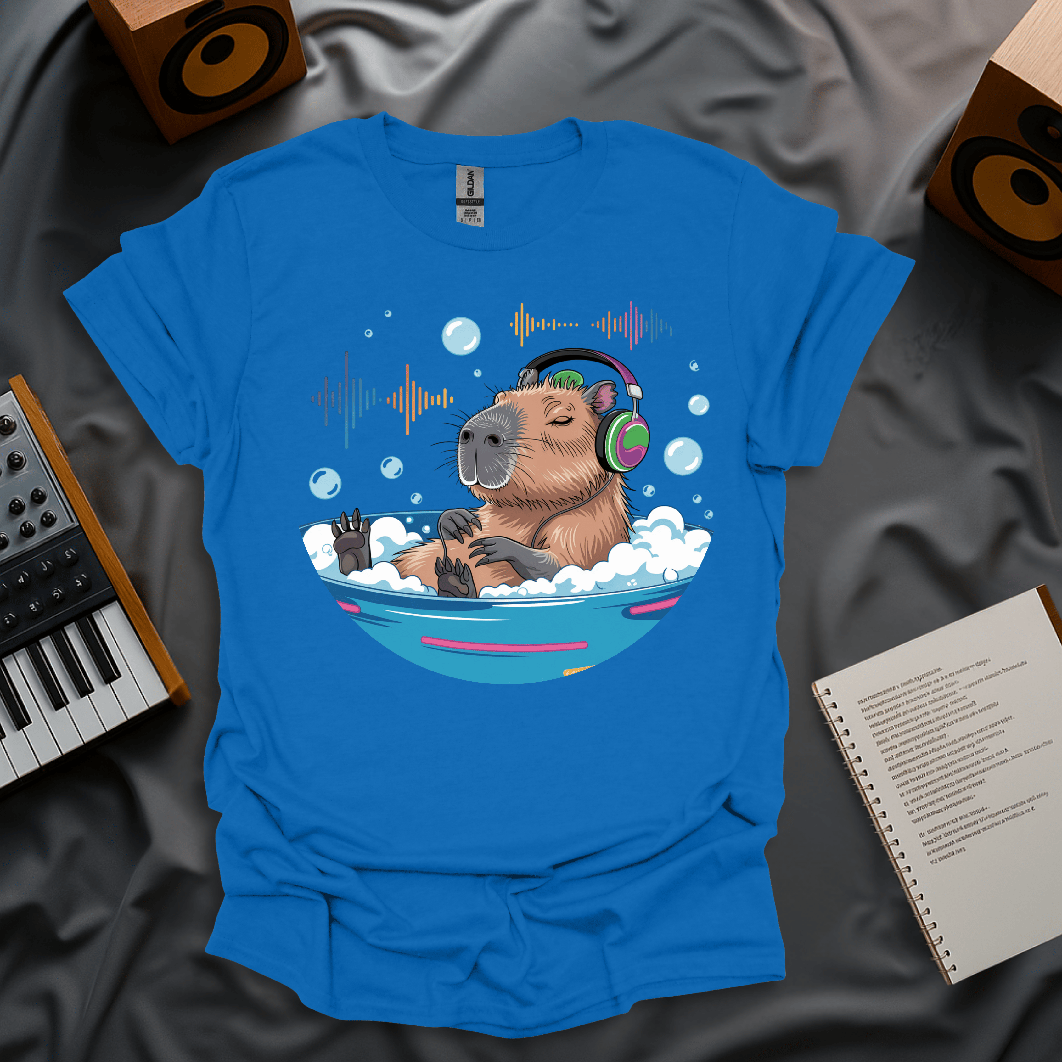 Bubble Beats T-Shirt