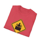 Desk Drummer Alert T-Shirt