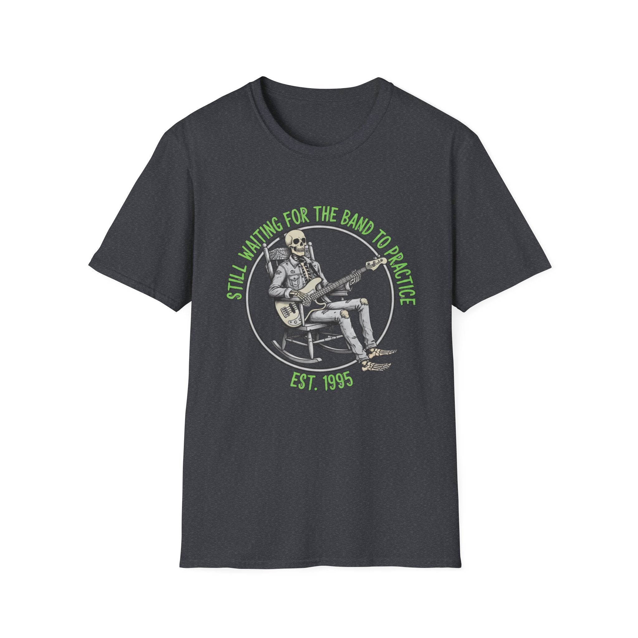 Still Waiting for Practice T-Shirt