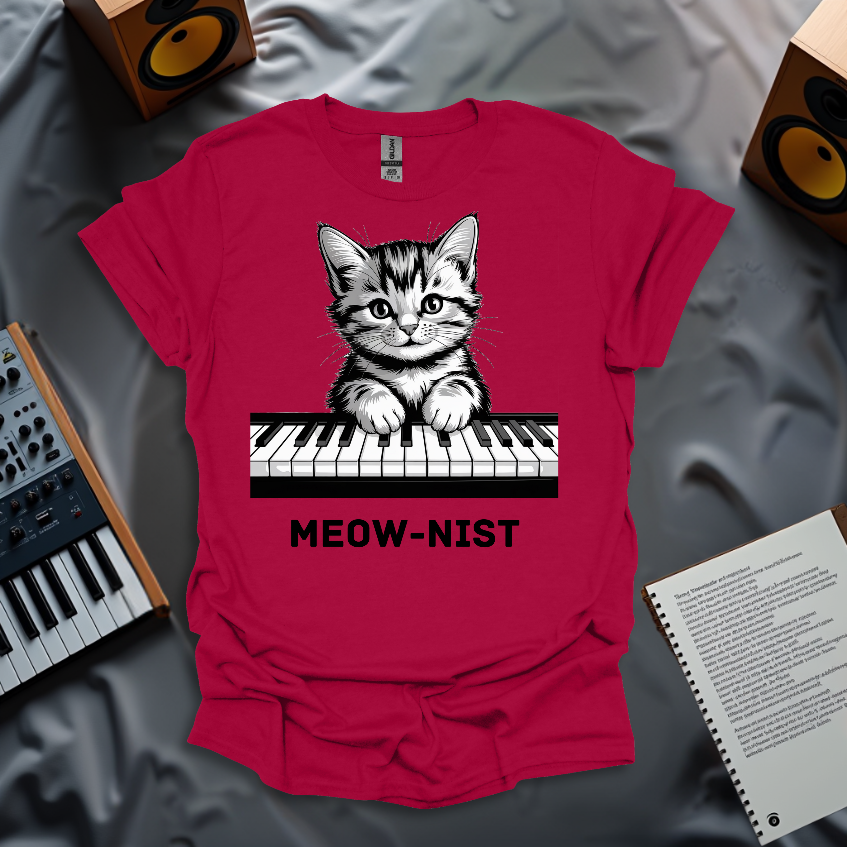 Meow-Nist T-Shirt