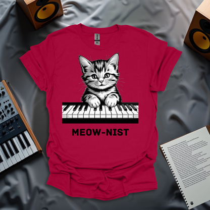 Meow-Nist T-Shirt