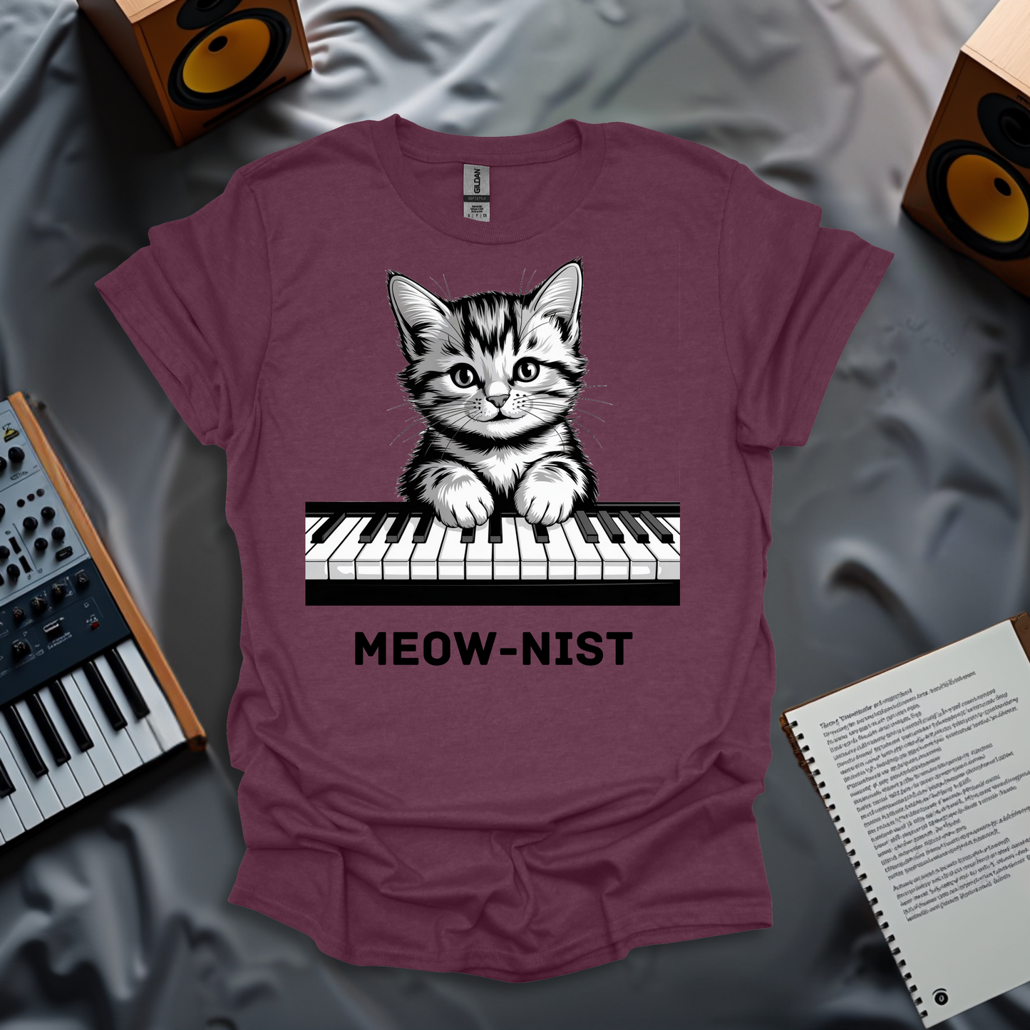 Meow-Nist T-Shirt