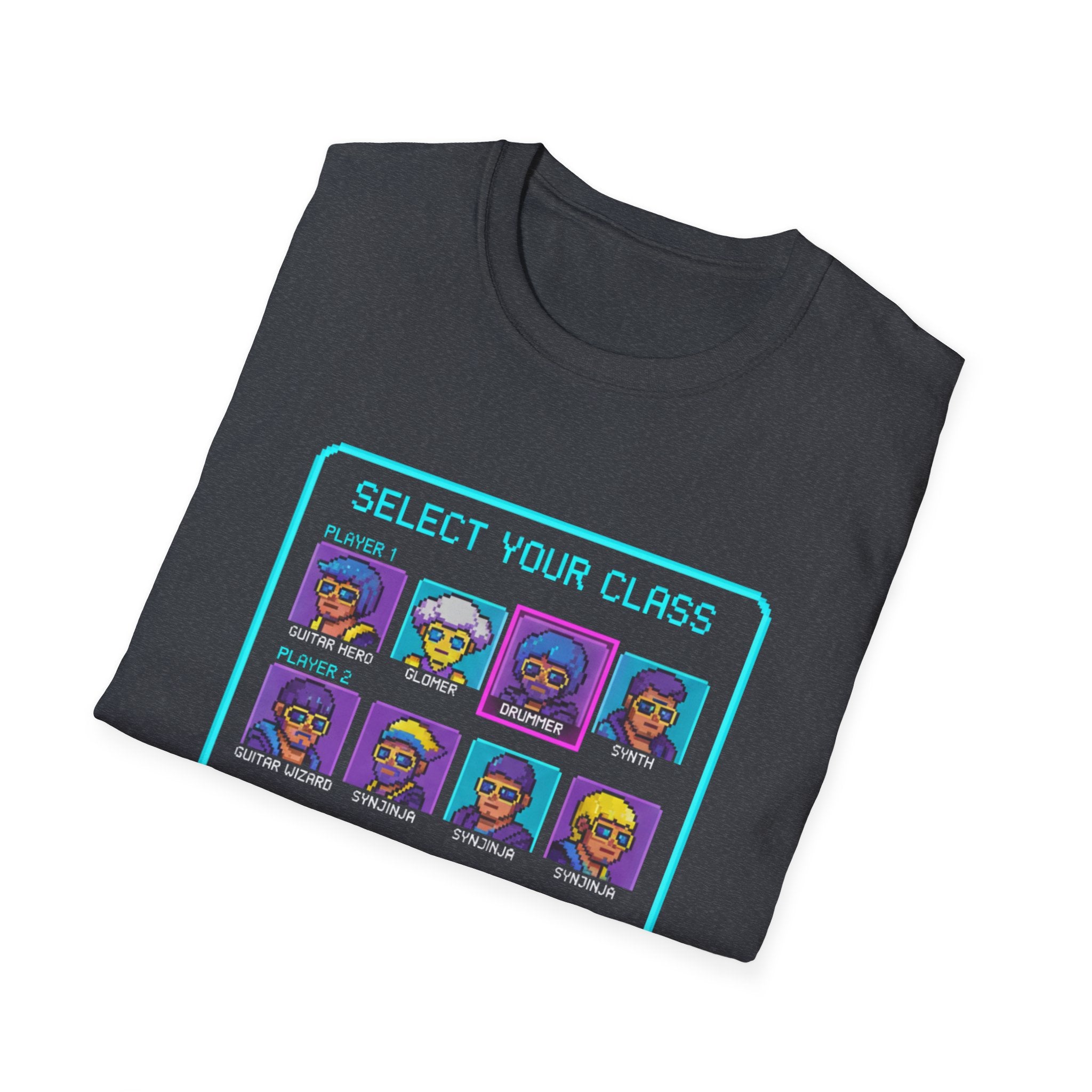 Select Your Class T-Shirt