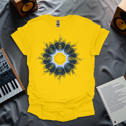 Rhythmic Reflections T-Shirt