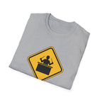 Desk Drummer Alert T-Shirt