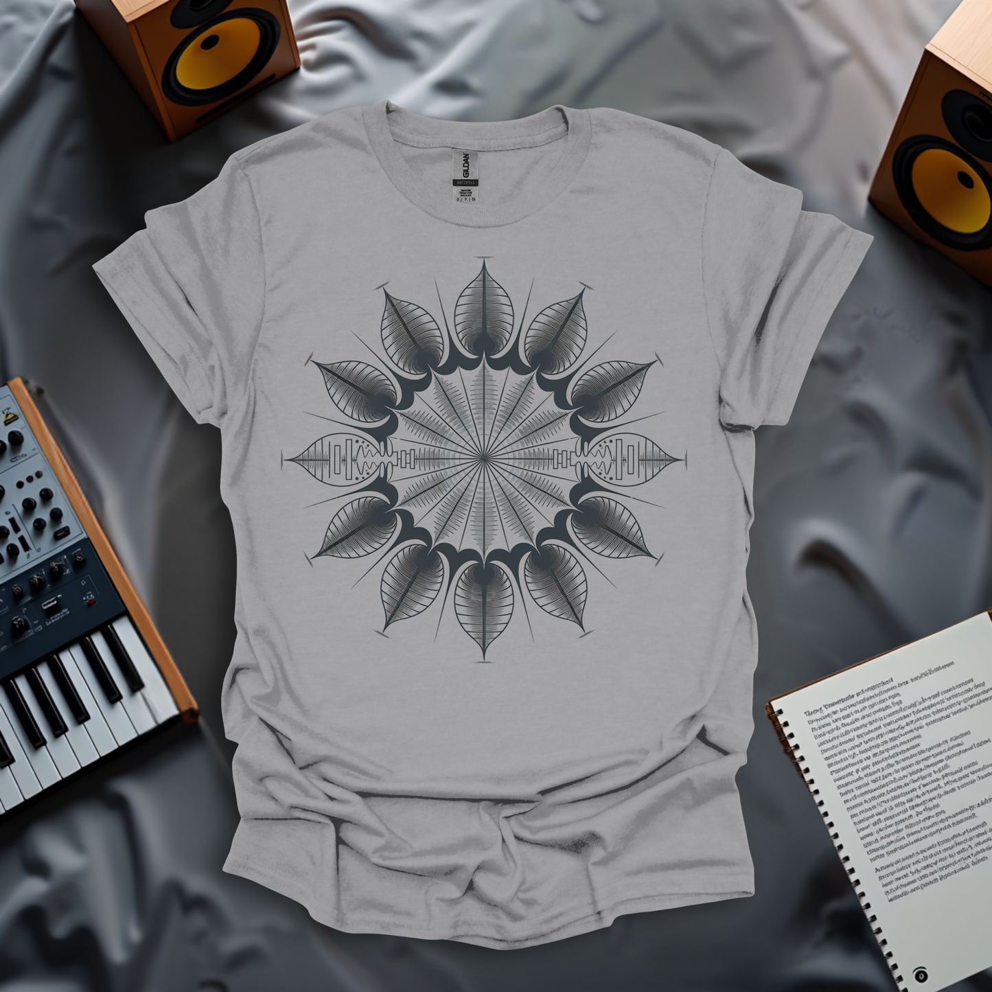 Echoes of Sound T-Shirt