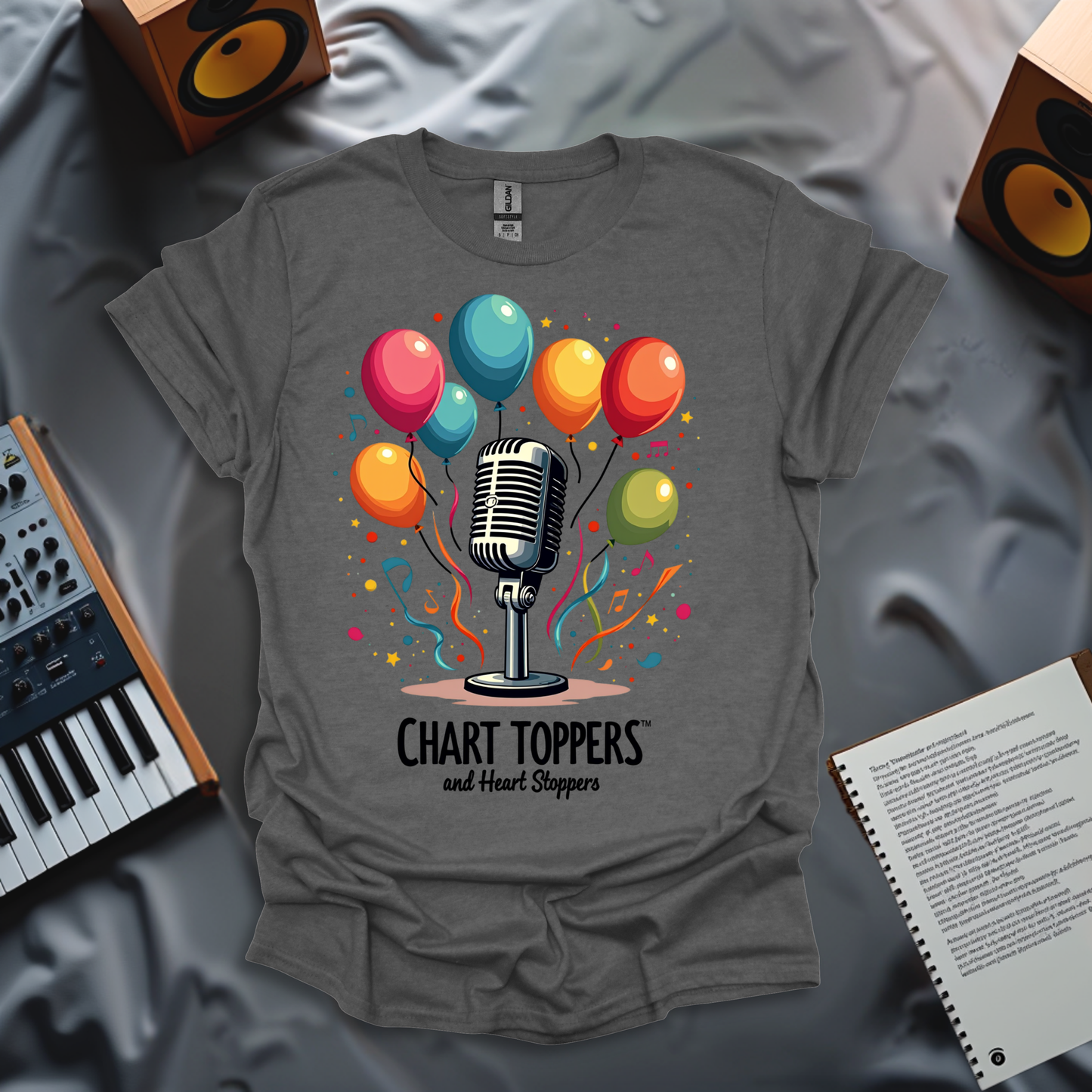 Chart Toppers T-Shirt