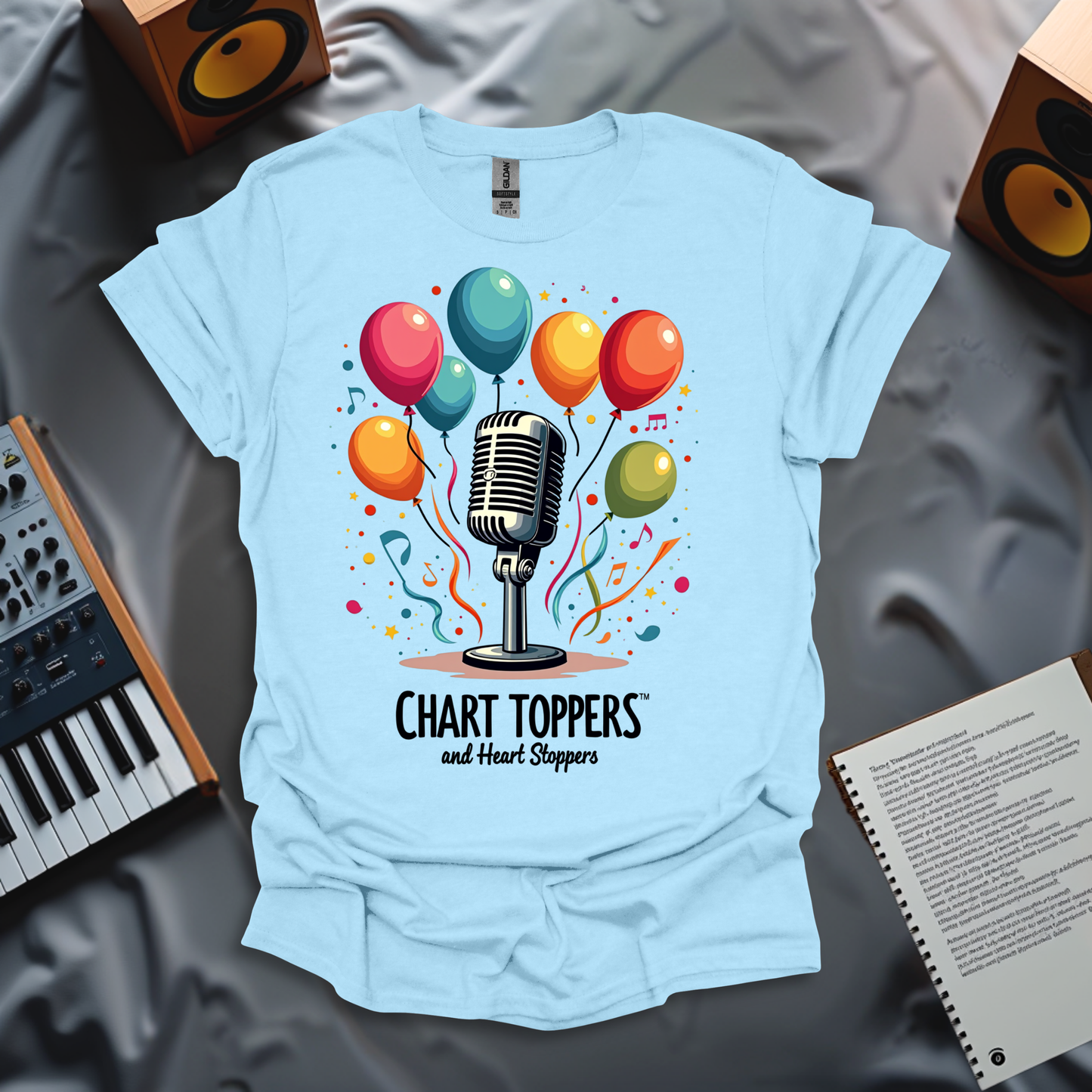 Chart Toppers T-Shirt
