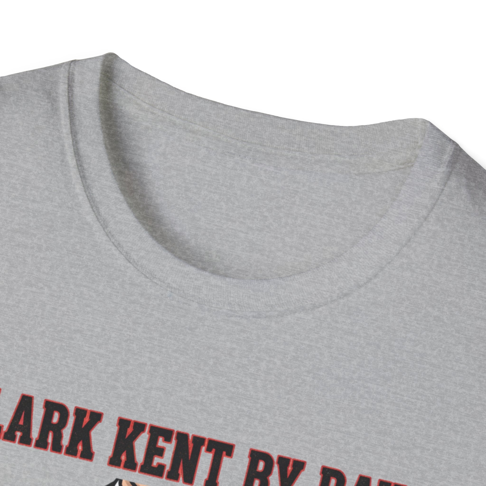 Secret Identity: Guitarist T-Shirt