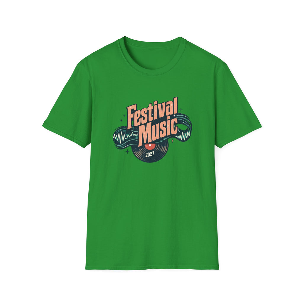 Festival Music 2027 T-Shirt