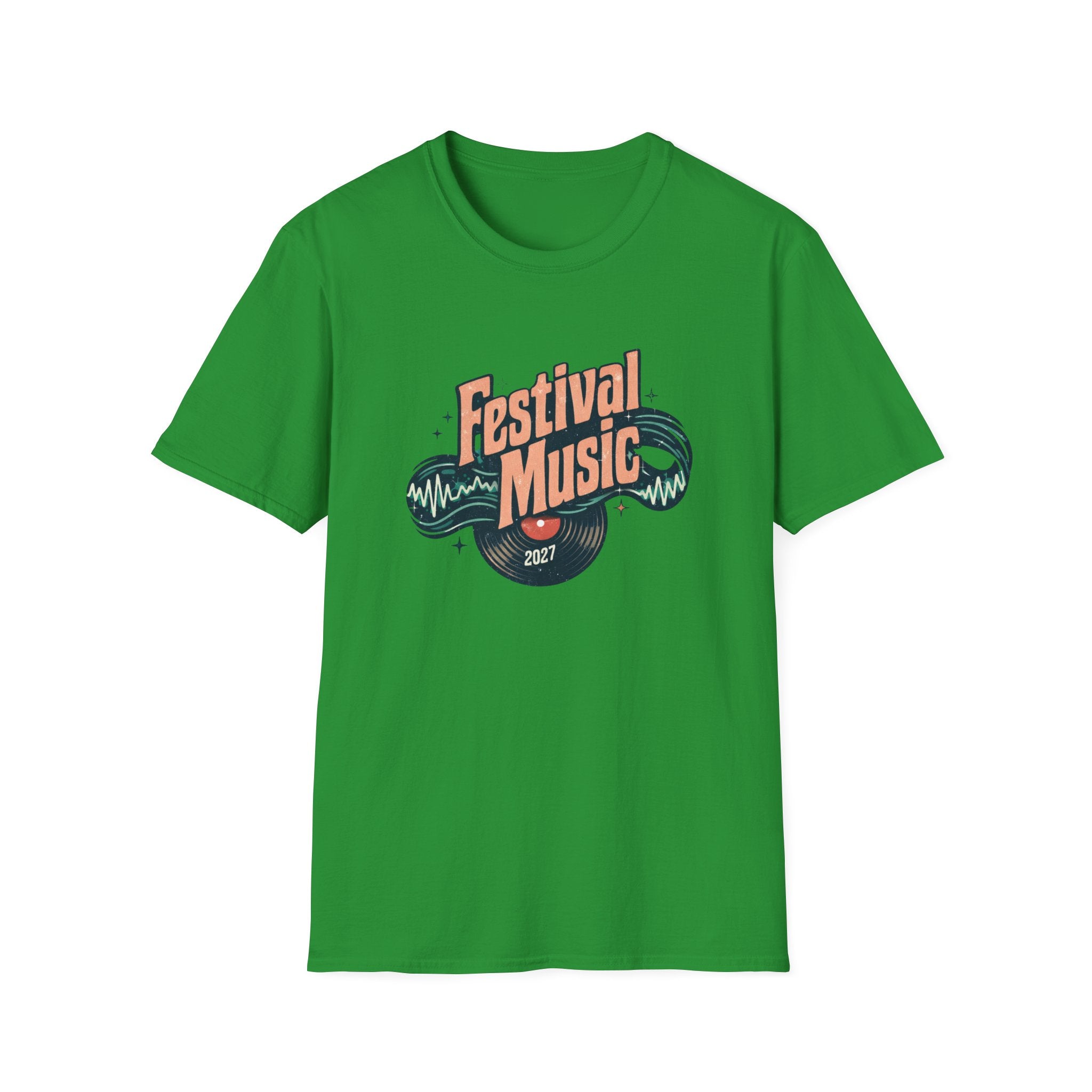 Festival Music 2027 T-Shirt