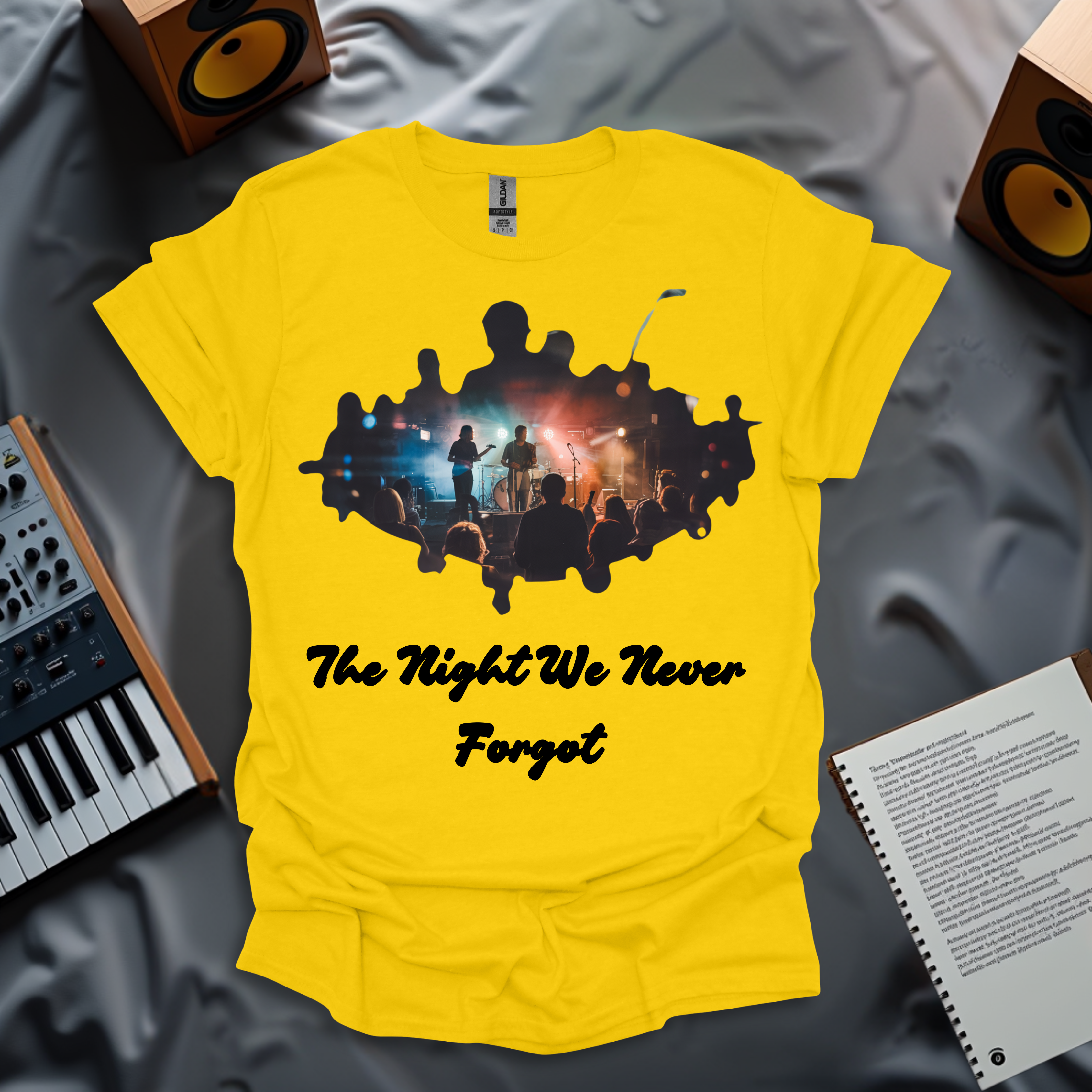 The Night We Never Forgot T-Shirt