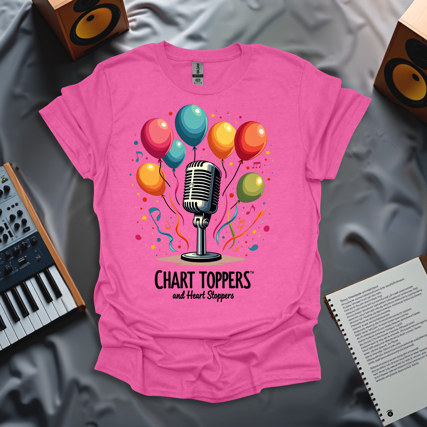 Chart Toppers T-Shirt