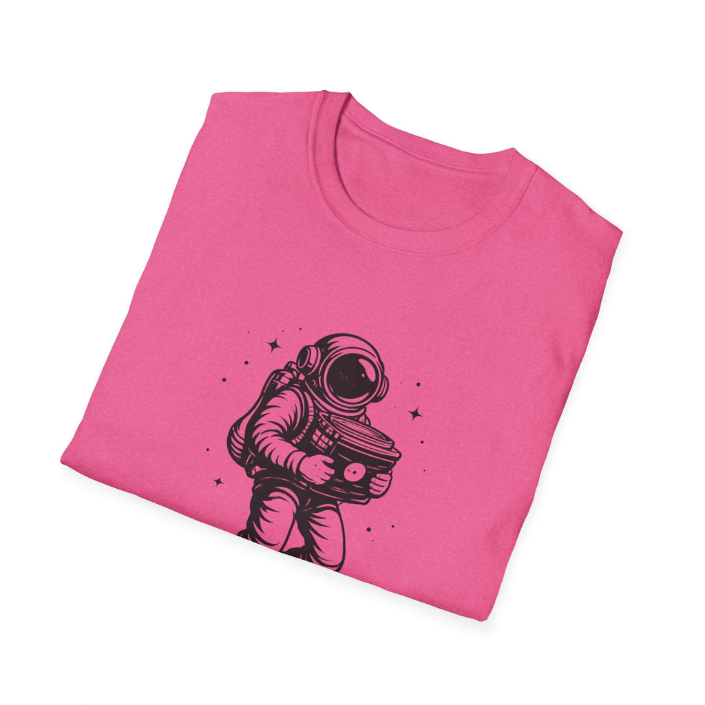 Astronaut Coffee Break T-Shirt