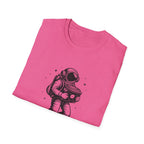 Astronaut Coffee Break T-Shirt