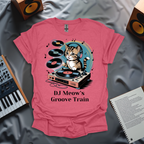 DJ Paws at Play T-Shirt