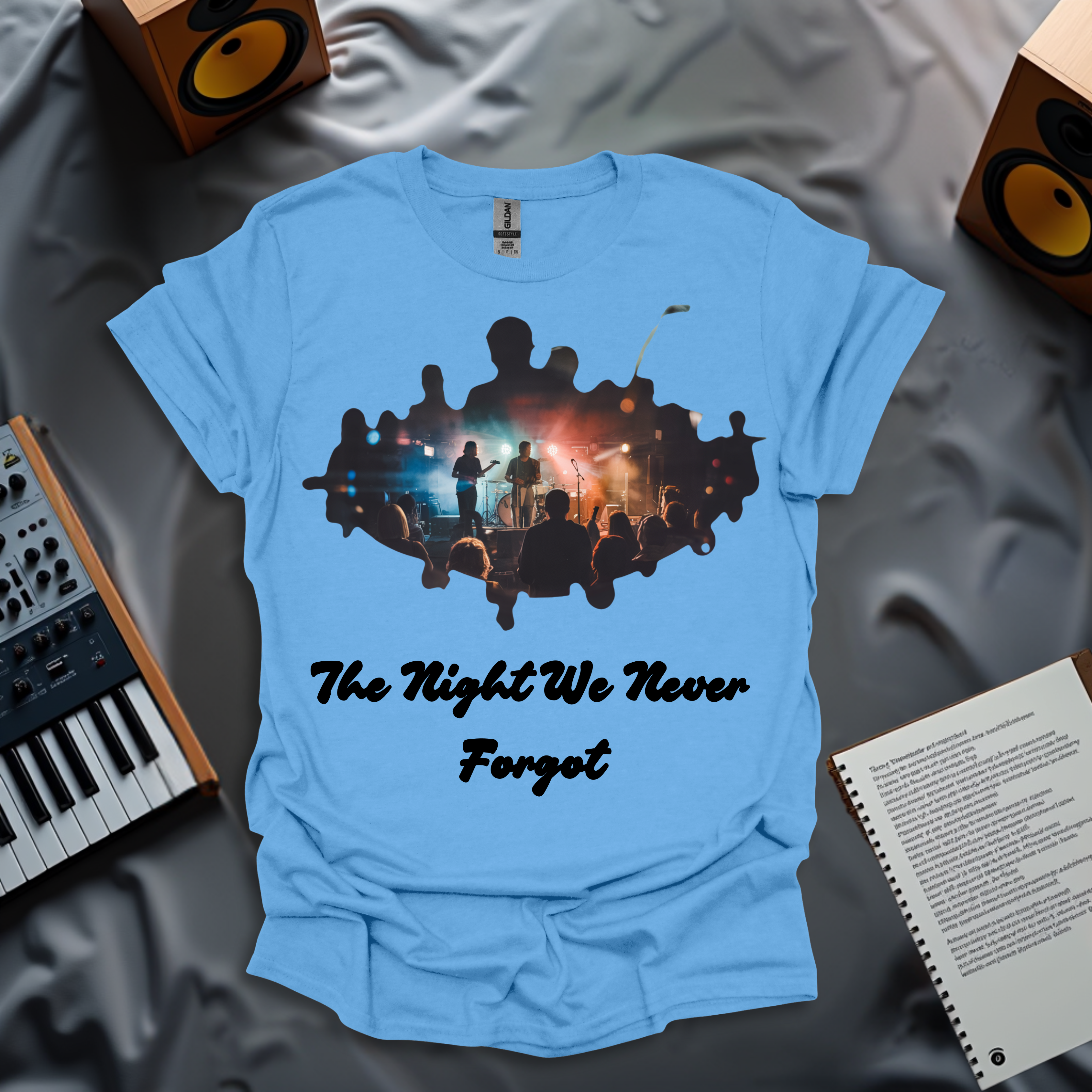 The Night We Never Forgot T-Shirt
