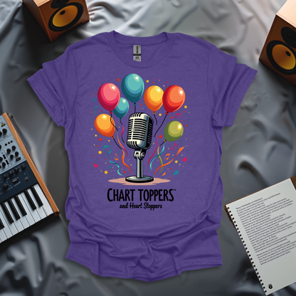 Chart Toppers T-Shirt